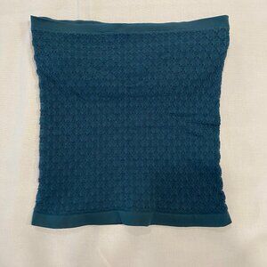 Free People Intimately Tube Top M/L in Teal